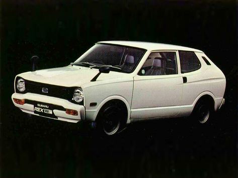 Rex, 1974–1977