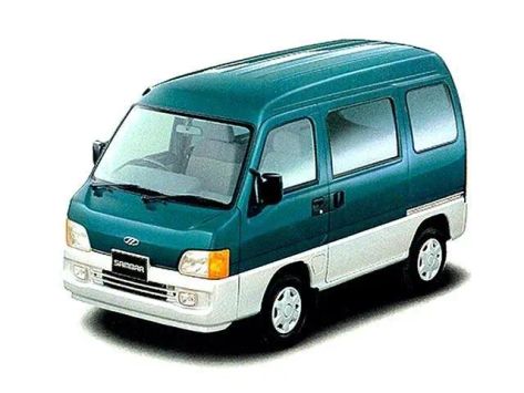 Sambar, TW/T12, 1999–2002