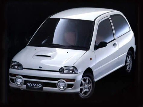 Vivio, KW/R12/R13, 1992–1998