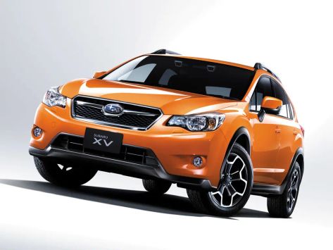 XV, GP/G33, 2011–2015