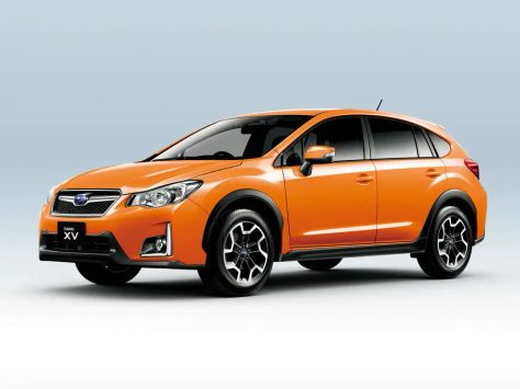 XV, GP/G33, 2015–2017