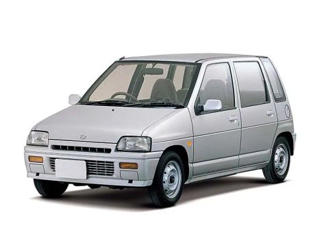 Alto, 1989–1990