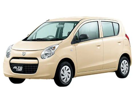 Alto, HA25S/25V/35S, 2009–2014
