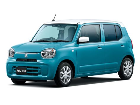 Alto, HA37S/97S, 2021–2025