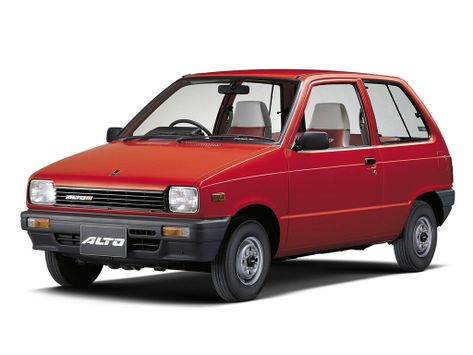 Alto, 1984–1986