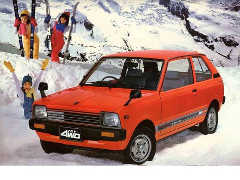Alto, 1982–1984