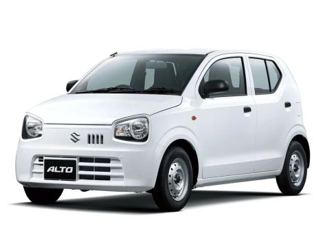 Alto, HA36S/36V, 2014–2021