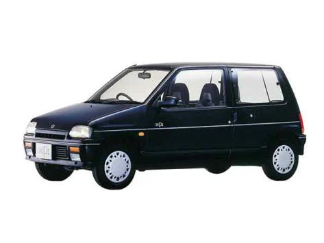 Alto, 1988–1990