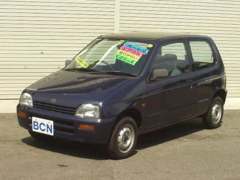 Alto, HA11S/HB11S, 1994–1997