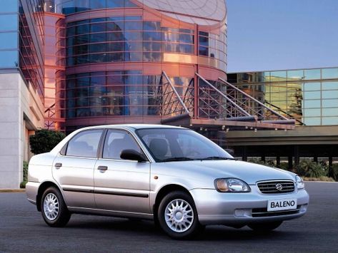 Baleno, 1998–2002