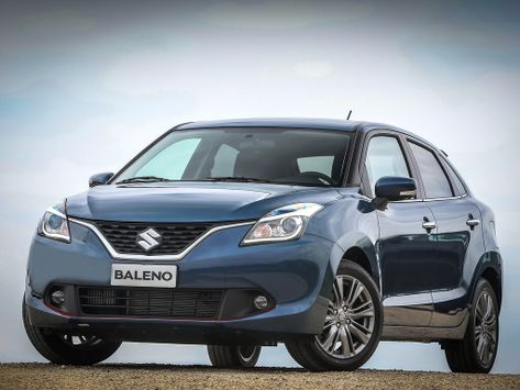 Baleno, 2015–2020
