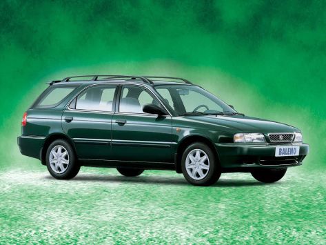 Baleno, 1996–1997