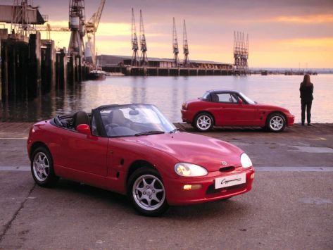 Cappuccino, 1991–1997