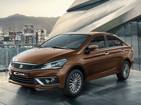 Ciaz, 2018–2025