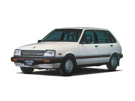 Cultus, 1984–1986