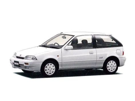 Cultus, 1991–1998