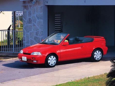 Cultus, 1992–1997