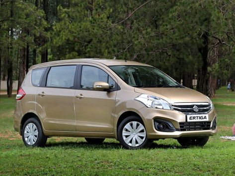 Ertiga, ZE, 2015–2018