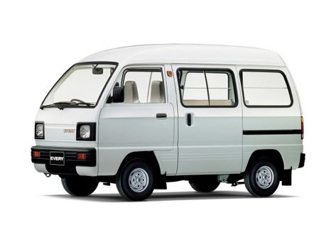Every, 1985–1990