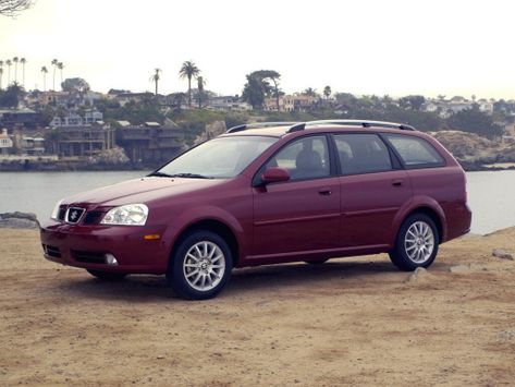 Forenza, 2004–2005