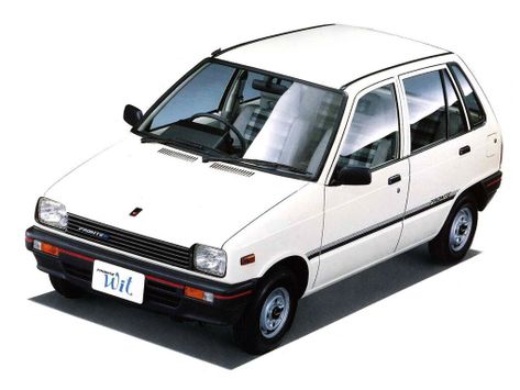 Fronte, 1984–1986
