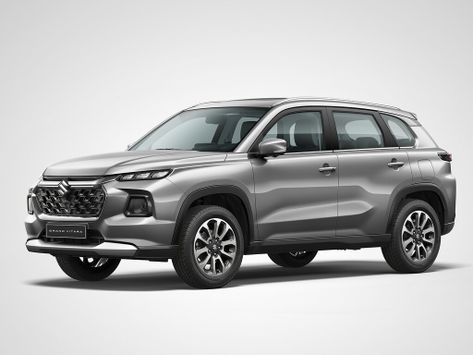 Grand Vitara, YM, 2022