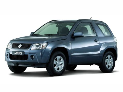 Grand Vitara, 2005–2008