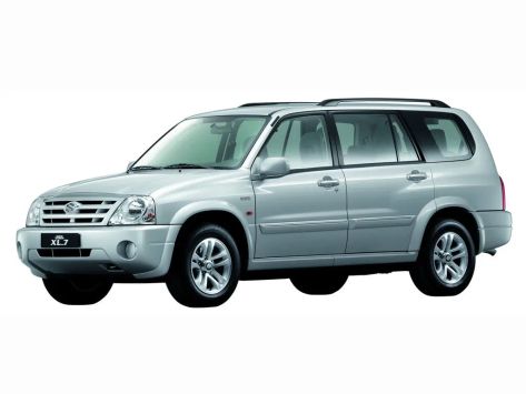 Grand Vitara XL-7, 2003–2006