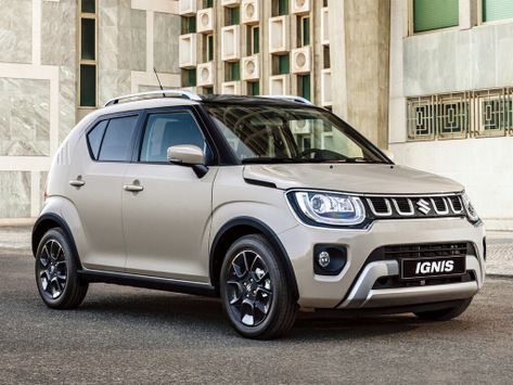 Ignis, MF, 2020–2025