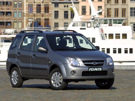 Ignis, 2004–2007