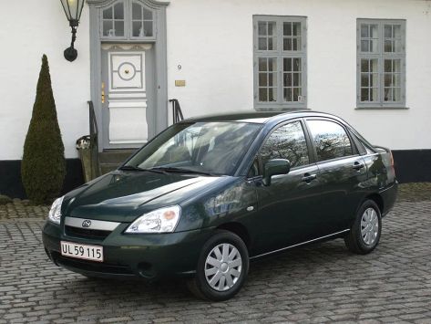 Liana, 2001–2004