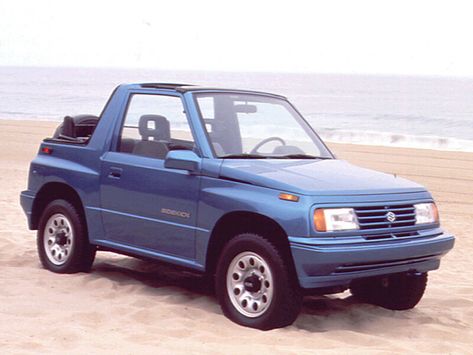 Sidekick, 1988–1999