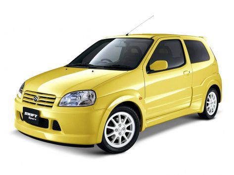 Swift, AA, 2003–2005