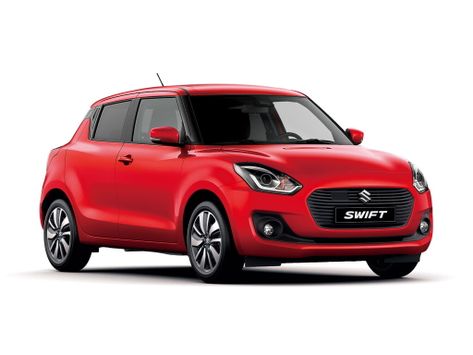 Swift, RZ/AZ, 2016–2020
