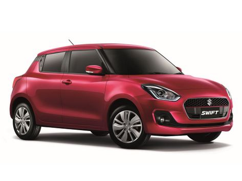 Swift, RZ/AZ, 2018
