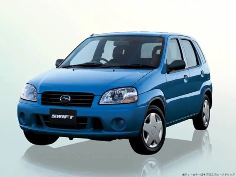 Swift, AA, 2000–2003