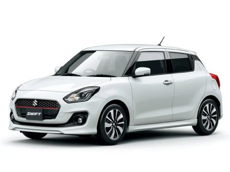 Swift, RZ/AZ, 2016–2025