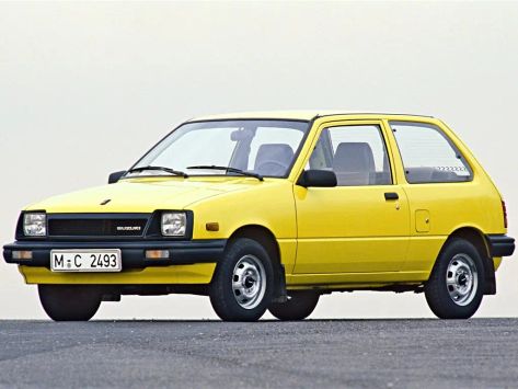 Swift, AA, 1983–1986