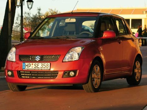 Swift, RS, 2008–2010