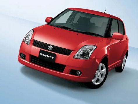 Swift, RS, 2004–2007