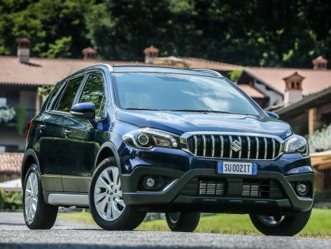 SX4, SX4 New, 2016–2021