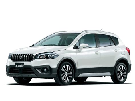 SX4, SX4 New, 2017–2020