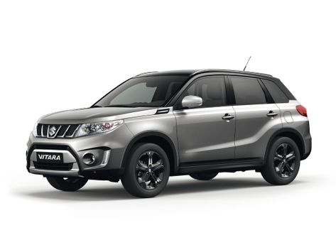 Vitara, 2014–2018