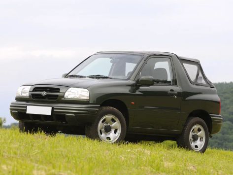 Vitara, 1999–2004
