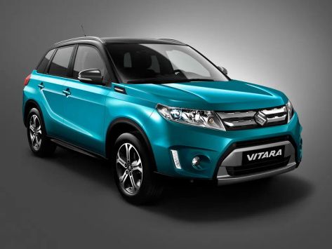 Vitara, 2014–2019