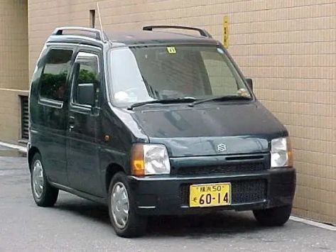 Wagon R, 1995–1997
