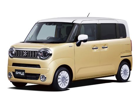 Wagon R Smile, 2021–2024