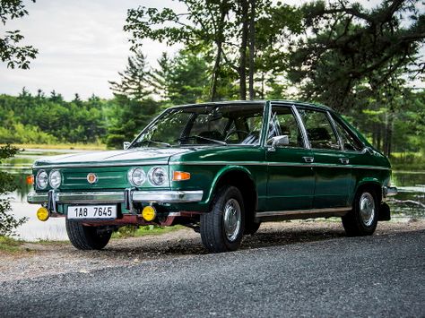 613, T613, 1974–1985