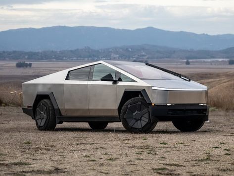 Cybertruck, 2019