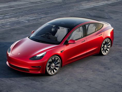 Model 3, 2019–2023